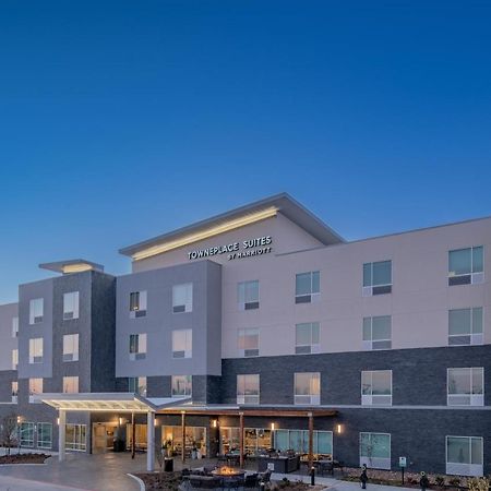 Towneplace Suites By Marriott Dallas Rockwall Exterior foto